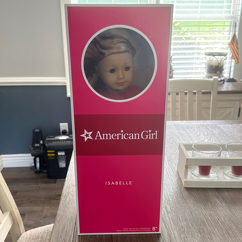 American Girl Doll, Isabelle